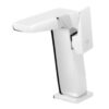 Ensemble robinetterie de salle de bain KWC – Chrome classique et moderne | Modèle Quattro