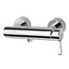 Ensemble robinetterie de salle de bain KWC – Parfait pour espaces contemporains | Modèle Zeus