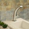 Ensemble robinetterie de salle de bain KWC – Parfait pour espaces contemporains | Modèle Zeus