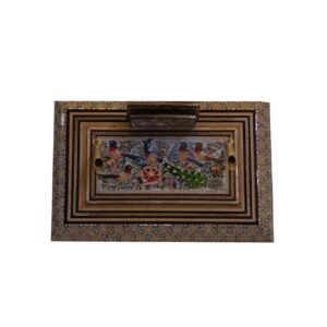 Calendrier de bureau en bois Cube – L’accessoire de bureau idéal pour la gestion du temps