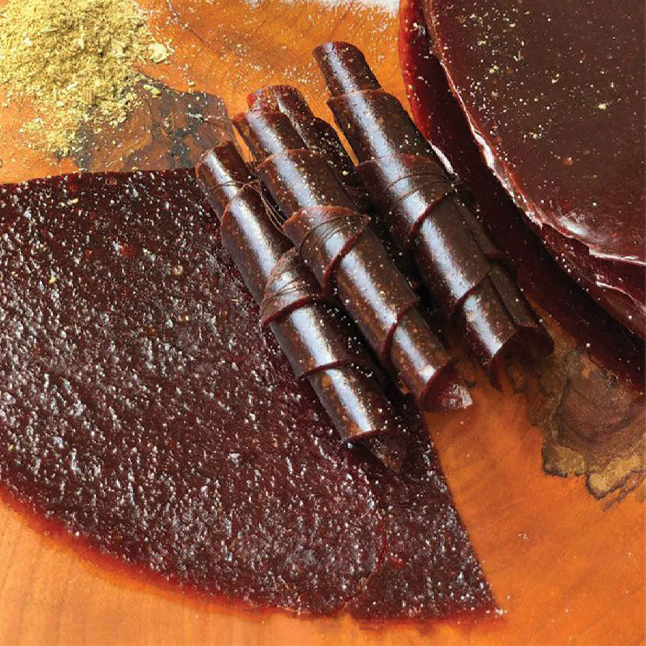 Lavaschak – Cuir de fruit à la prune aigre maison persan – 250g (x4)