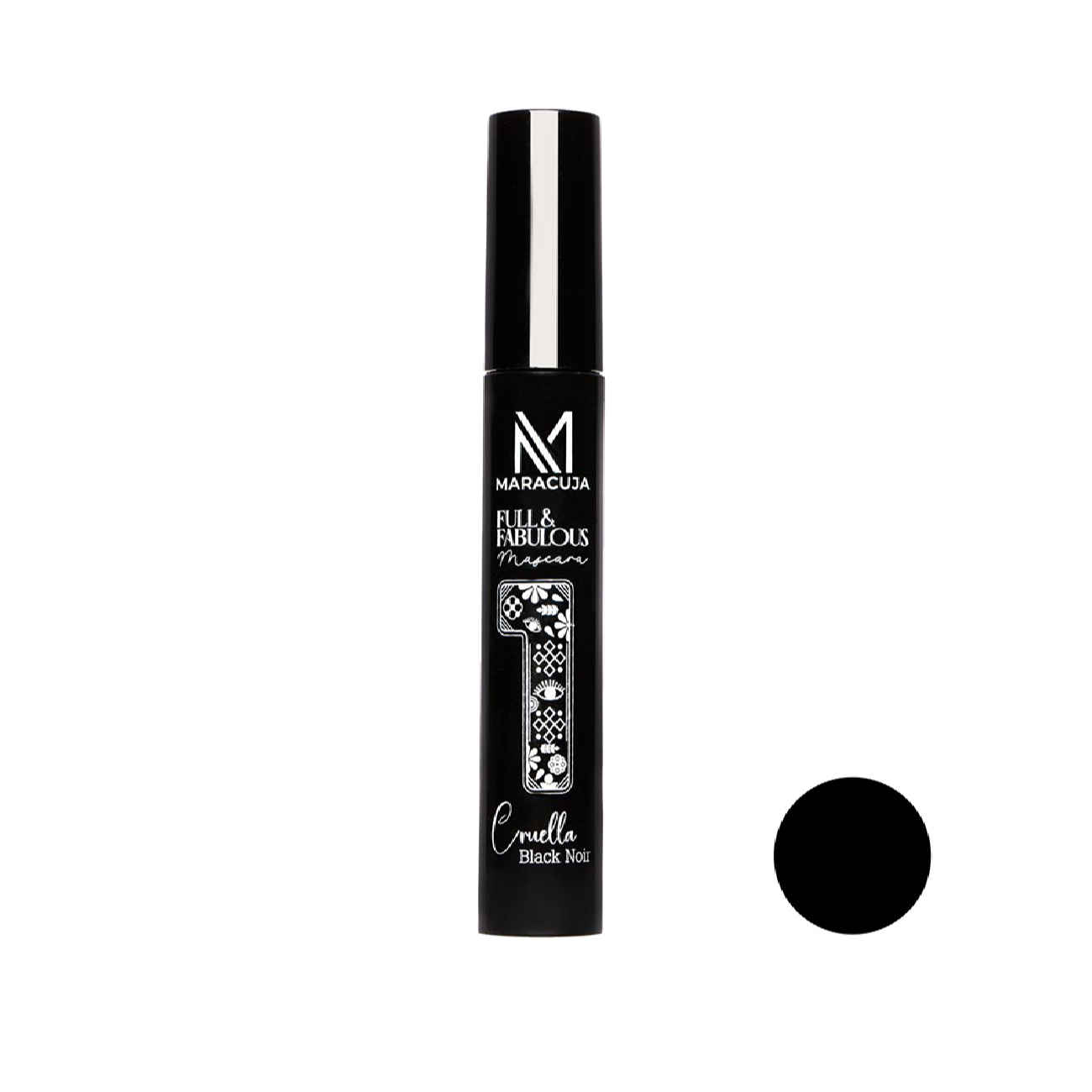Mascara liftant – pour des cils volumineux et sublimés