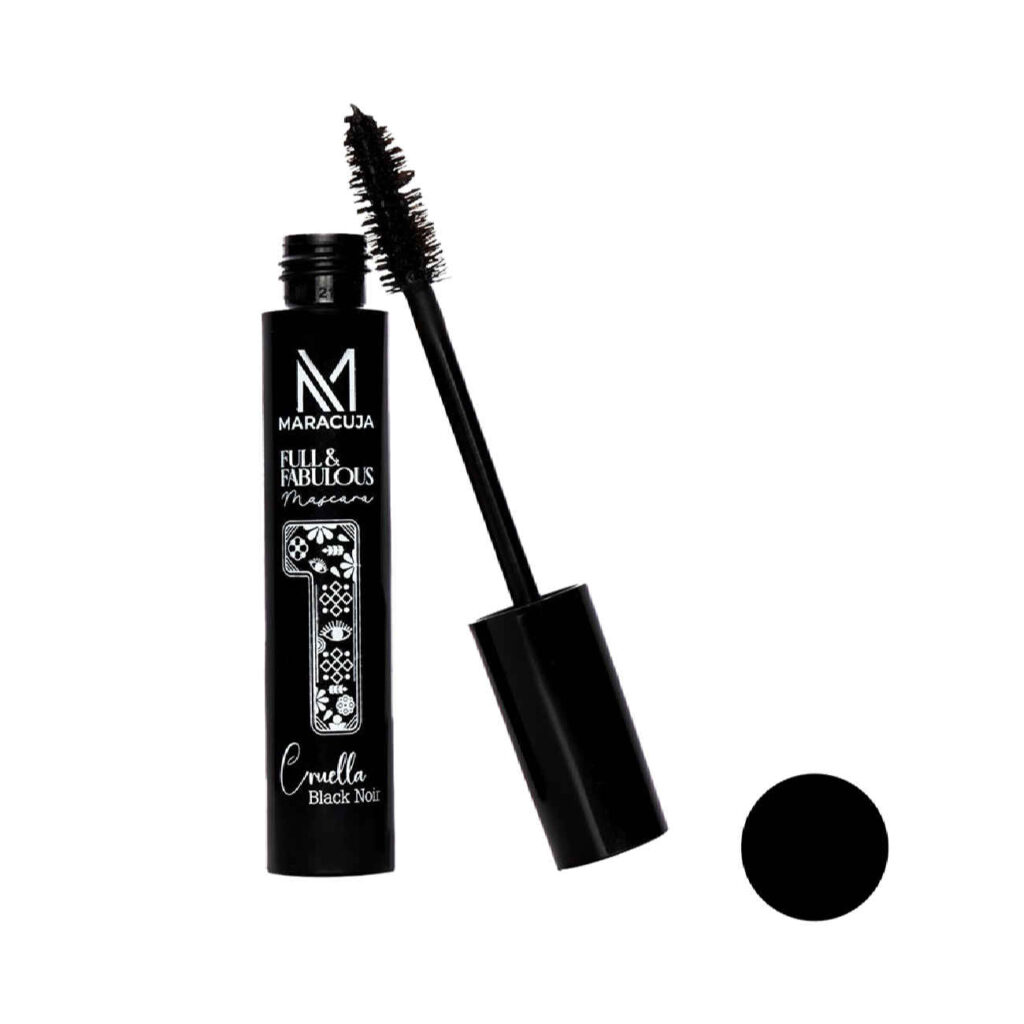 Mascara liftant – pour des cils volumineux et sublimés