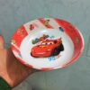 Bol Léger en Mélamine - Pour Bébé avec Design Voiture
