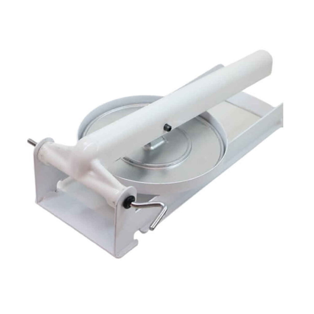 Presse Manuelle pour Shami Kebab et Burger - Préparez des Repas Parfaits en Toute Simplicité