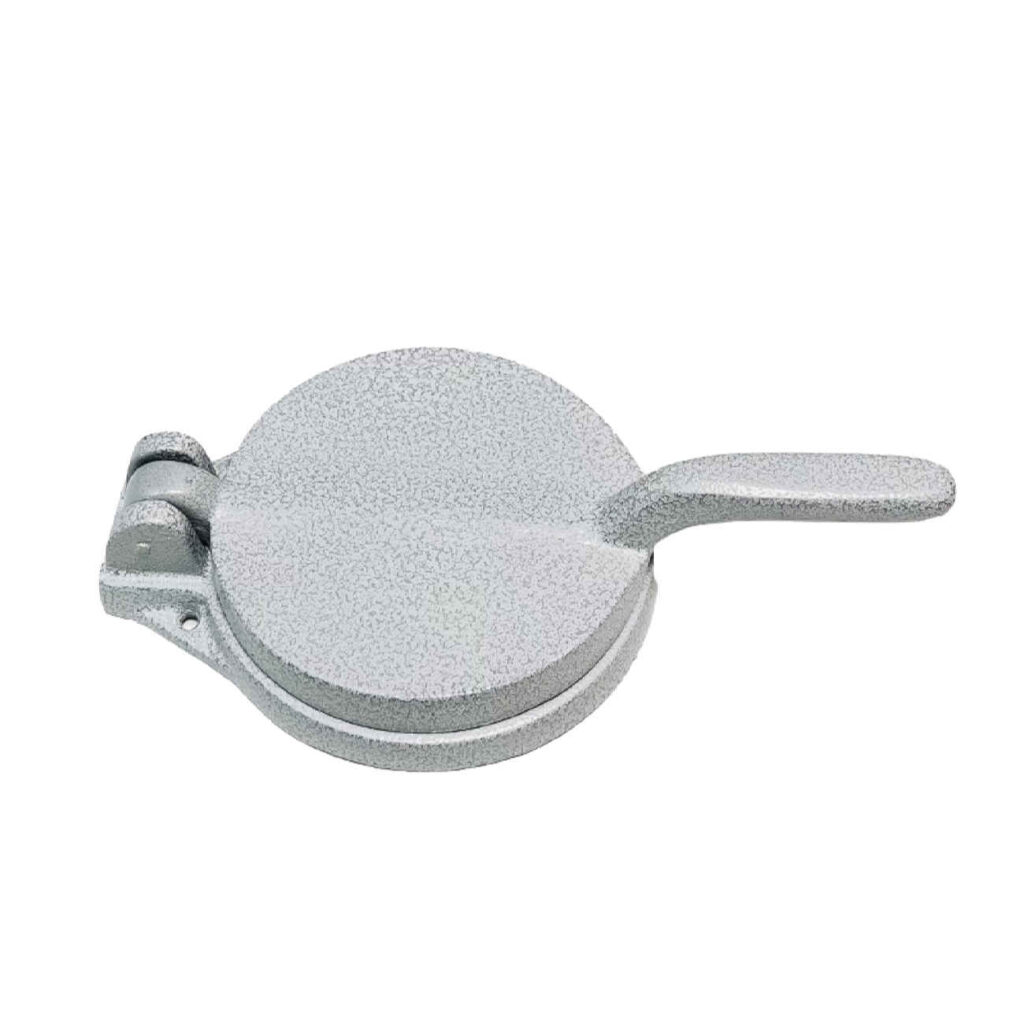 Presse Manuelle pour Shami Kebab et Burger - Créez des Galettes de Qualité Restaurant Comme un Pro