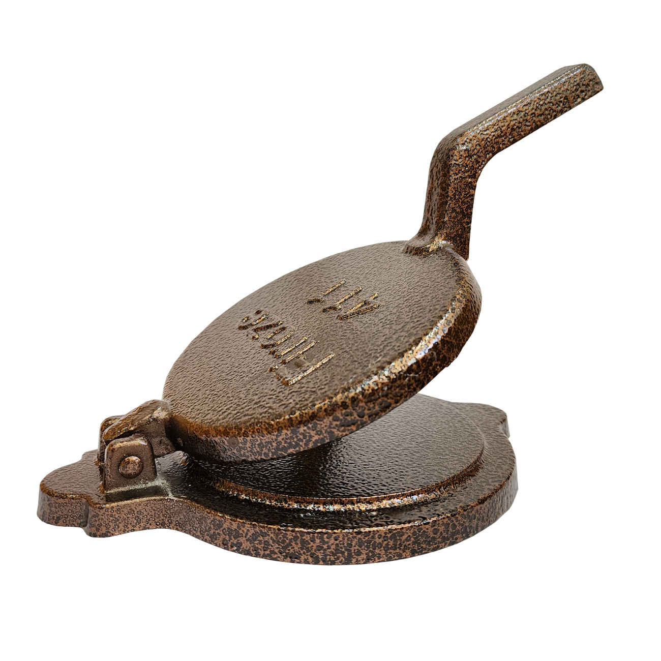 Presse Manuelle pour Shami Kebab et Burger – Comme un Pro | firoze 411