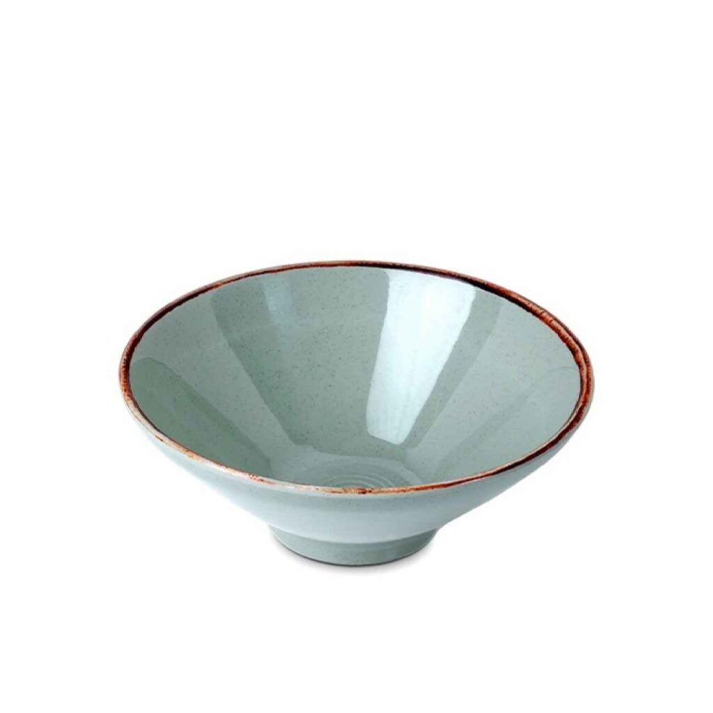 Bol en Mélamine - Pour Servir le Yaourt, Soupe, Ash, Salades et Accompagnements