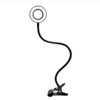 Lampe de bureau en métal réglable – lampe flexible parfaite pour tout espace