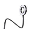 Lampe de bureau en métal réglable – lampe flexible parfaite pour tout espace
