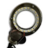 Lampe de bureau en métal réglable – lampe flexible parfaite pour le bureau et l’étude