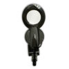 Lampe de bureau en métal réglable – lampe flexible parfaite pour le bureau et l’étude