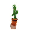 Danseur de cactus musical parlant – pour enfants et adultes