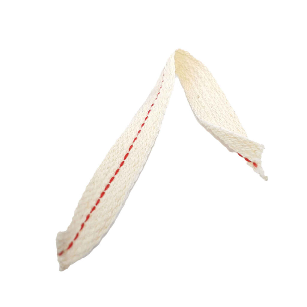 Mèche pour lampe à huile 15 mm – Haute qualité, combustion efficace | Modèle de lanterne