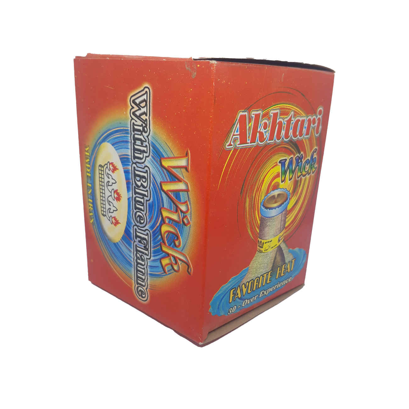 Mèche pour lampe à huile – Lumière vive, combustion fluide et design durable | Aladdin