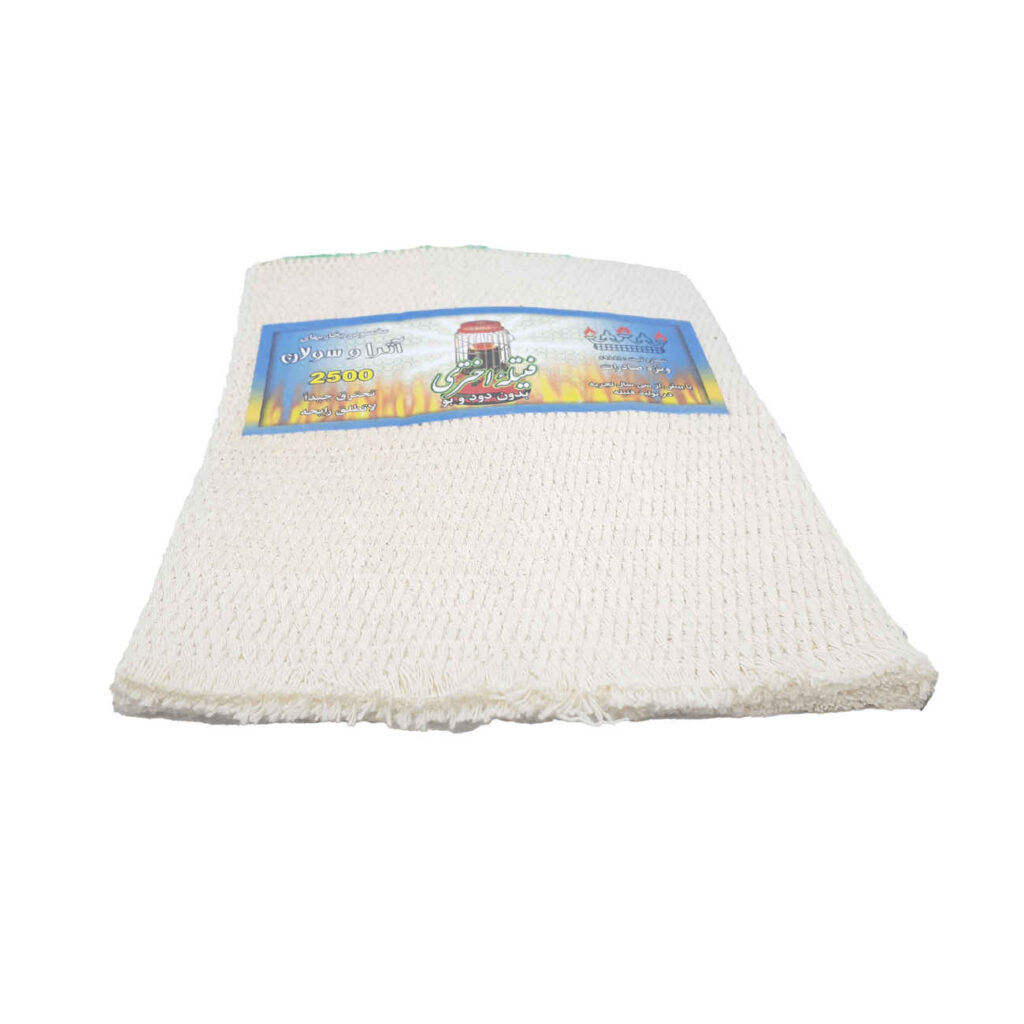 Mèche pour lampe à huile – Lumière vive, combustion fluide et design durable | Solan