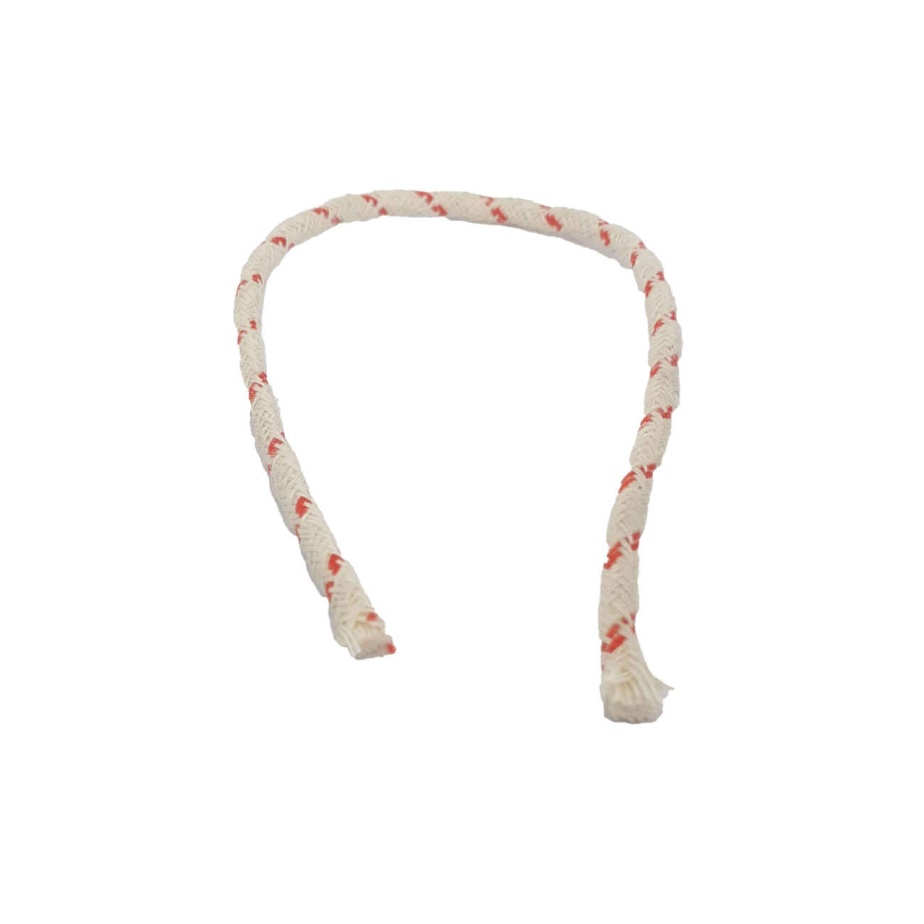 Mèche pour lampe à huile – Longue durée de combustion avec fumée minimale 25 cm