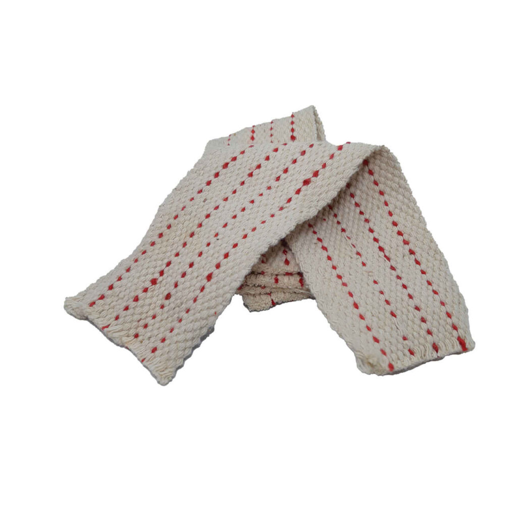 Mèche pour lampe à huile – Parfaite pour les urgences, le camping et un usage domestique (lot de 3)