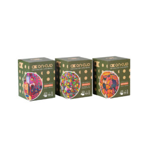 Café Drip OnCup – Moments fraîchement infusés | Abantu, Shamba, Matunda, (3 Pack de 3)