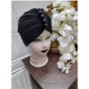 Turban en Design Perle Élégant et Polyvalent pour Chaque Occasion