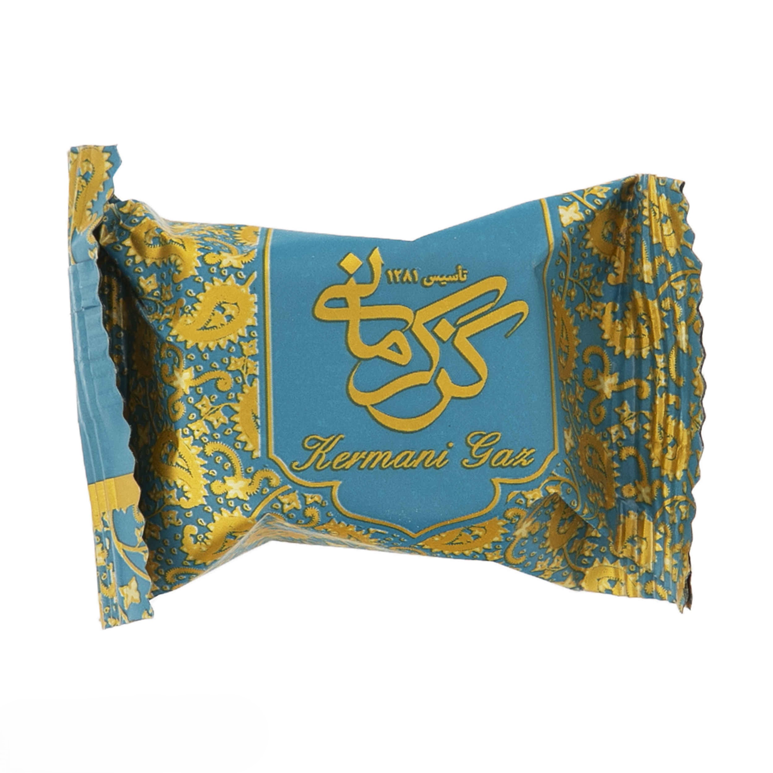 Gaz Kermani : 28 % Pistache – Nougat traditionnel Loghmeh – 150g (x2)