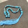 Chapelet turquoise de Neyshabur – 33 perles de prière