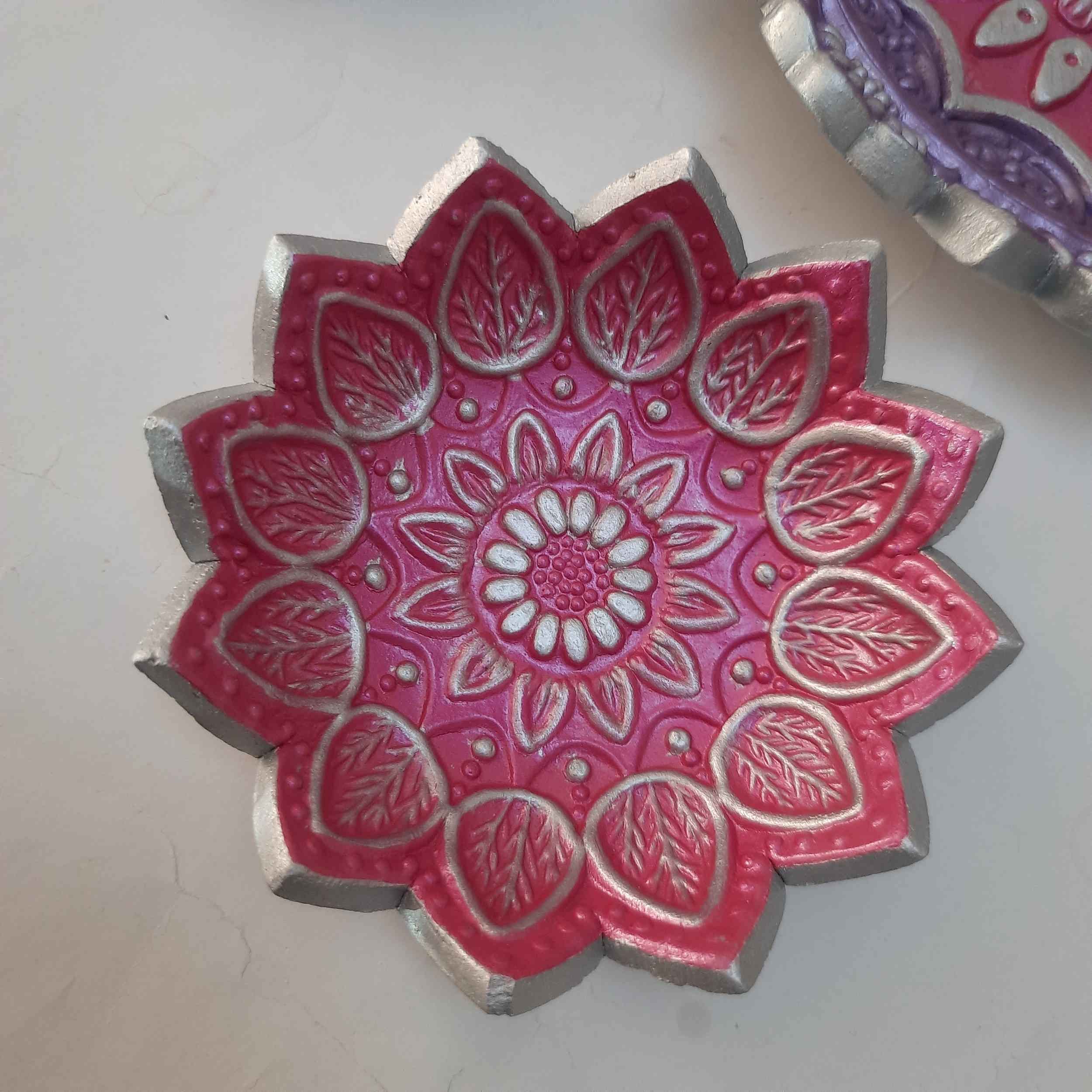 Ensemble Haft-Seen en céramique – Pour Norouz & Nouvel An persan – 10 pièces