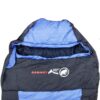 Sac de Couchage Individuel - Compact et Confortable pour le Camping et les Voyages en Plein Air