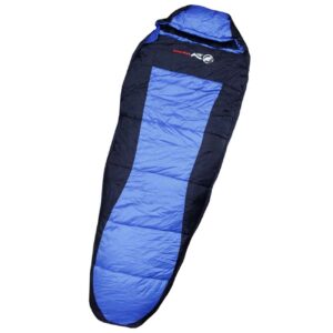Sac de Couchage Individuel – Compact et Confortable pour le Camping et les Voyages en Plein Air