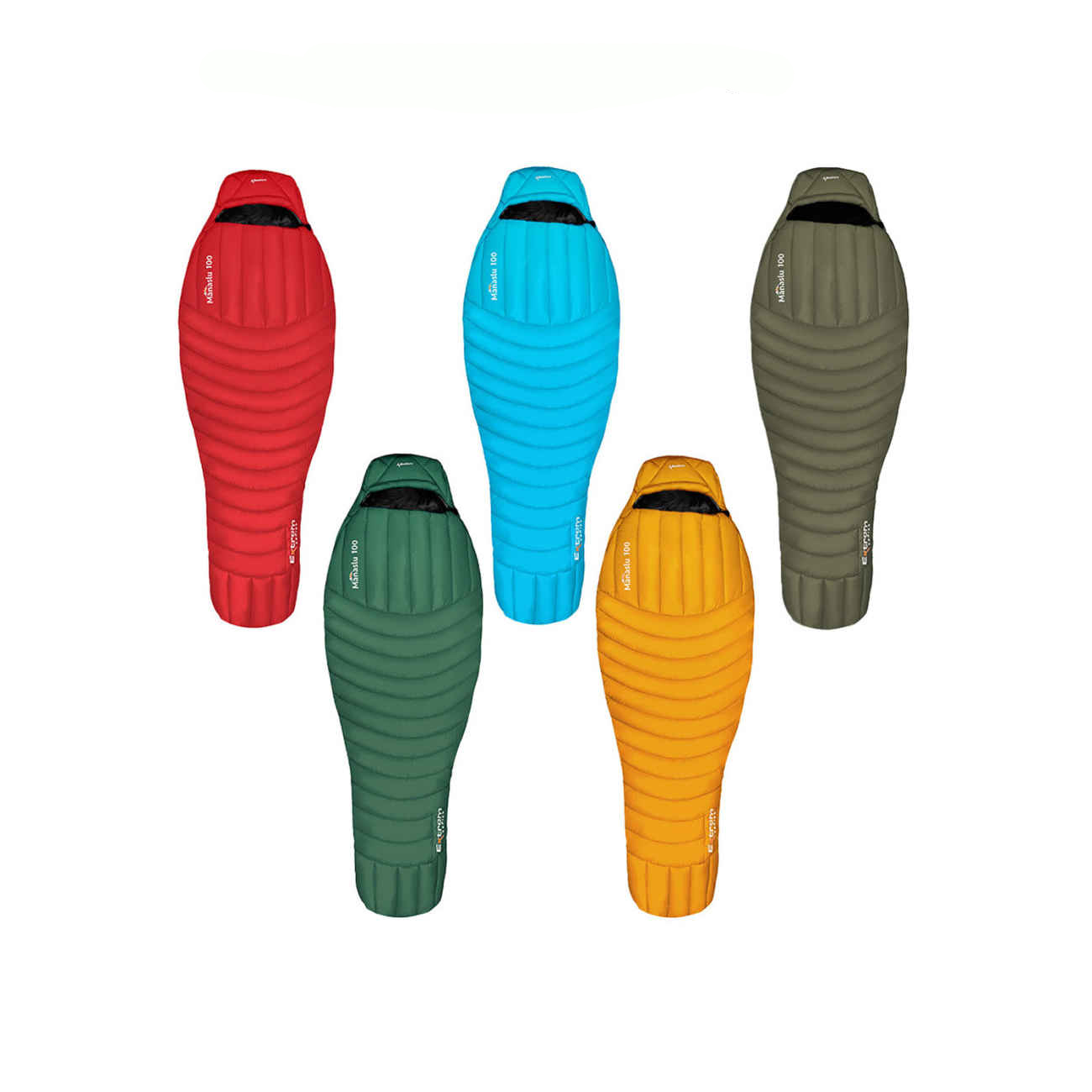 Sac de Couchage Individuel – Durable, Compact et Confortable pour les Activités Extérieures