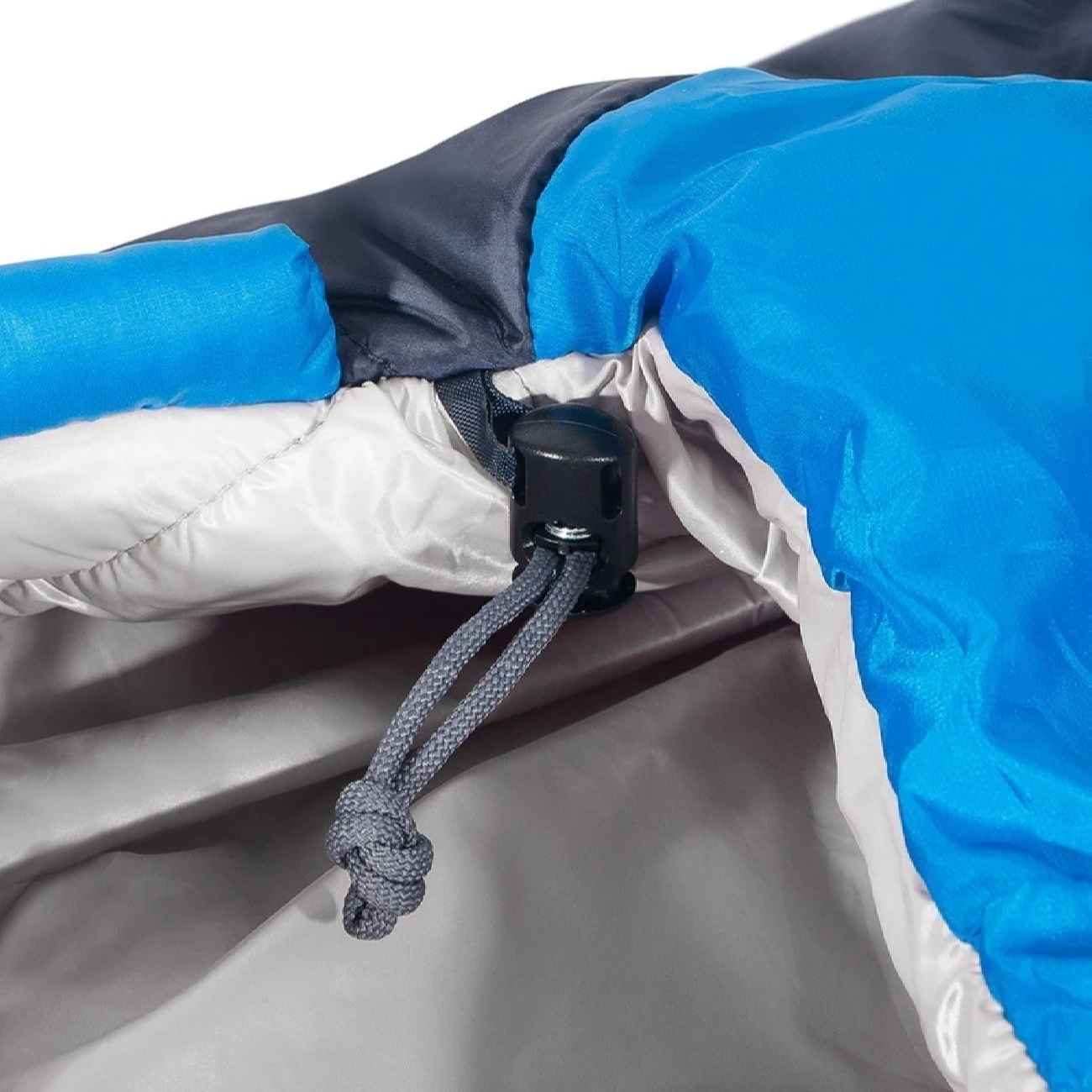 Sac de Couchage Individuel – Convient pour le Camping, la Randonnée | Dena