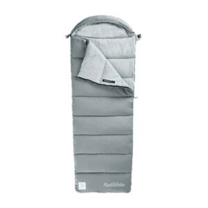 Sac de Couchage Individuel – Convient pour les Activités Extérieures par Temps Froid | Naturehike M400