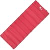 Sac de Couchage Individuel - Avec Matelas de Voyage et Oreiller pour le Camping, la Randonnée | Safari