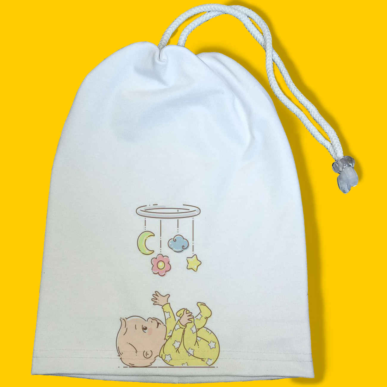 Chapeau bébé doux et élégant – Adapté pour (0 à 12 mois)