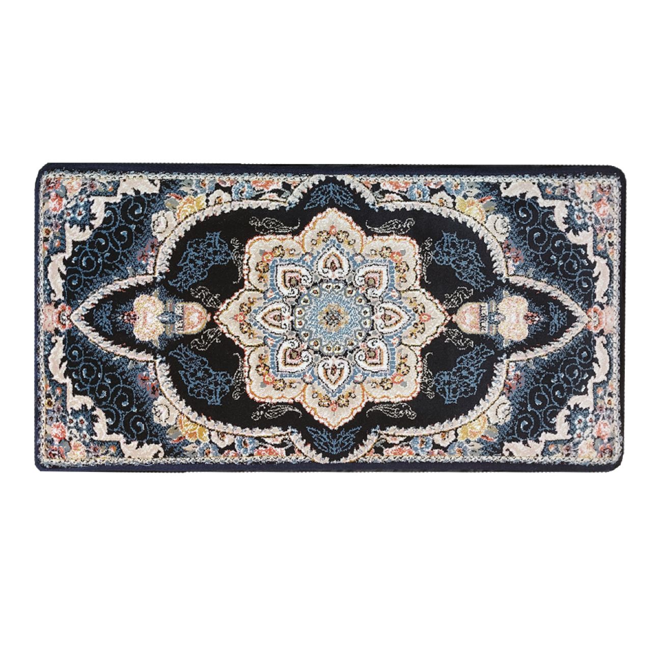 Coussin Dossier Traditionnel Persan – Apportez une Touche Persane à Votre Espace (x2)