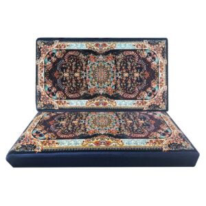 Coussin Dossier Traditionnel Persan – Poshti pour la Décoration d’Intérieur