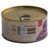 Thon au safran – Aliments en conserve Gilani 180g, paquet de 4