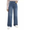Confort absolu : jean ample pour un style décontracté et élégant