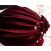 Turban en Velours pour Chaque Occasion – Élégance Redéfinie et Polyvalente