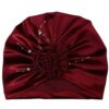 Turban en Velours pour Chaque Occasion – Élégance Redéfinie et Polyvalente