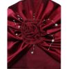 Turban en Velours pour Chaque Occasion – Élégance Redéfinie et Polyvalente