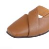 Mules en cuir naturel Mashhad pour femmes - L’équilibre parfait entre confort et mode