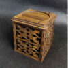Ensemble Haft-Seen en bois – Parfait pour Norouz et votre déco du Nouvel An persan