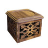 Ensemble Haft-Seen en bois – Parfait pour Norouz et votre déco du Nouvel An persan
