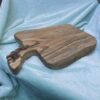 Planche à découper et à servir en bois – Idéale pour les plateaux de fromages et une présentation élégante de table