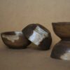 Service à thé artistique en poterie fait main – Élégant, écologique et moderne pour la maison et cadeau