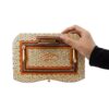 Calendrier de bureau en bois Cube – Accessoire de bureau écologique et esthétique