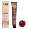 Coloration Capillaire Rose de Damas 7/66 - Teinte Rouge Rubis, 100 ml - Couleur Audacieuse, Vibrante & Brillance Luxueuse