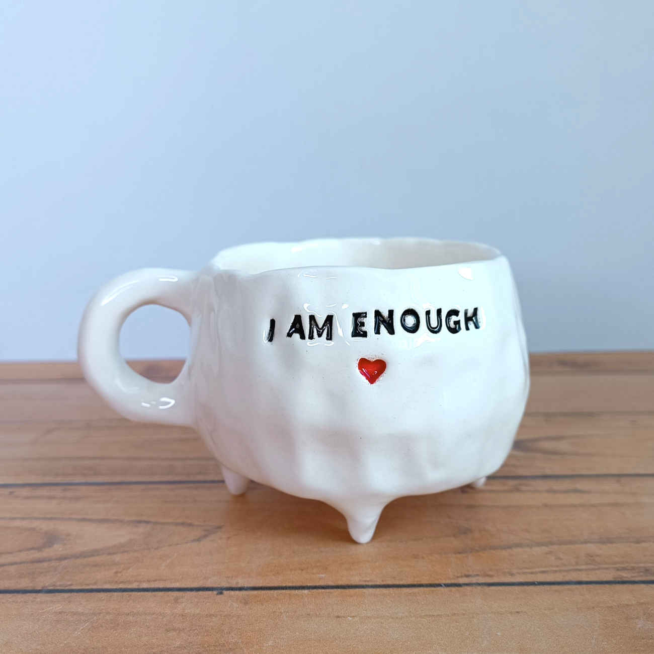 Tasse en céramique artistique – Parfaite pour offrir et collectionner