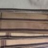 Couverture afghane authentique 100 % laine – Douce, chaude et luxueuse